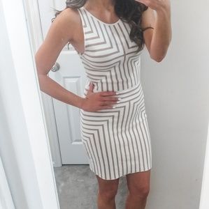 Body con mini dress